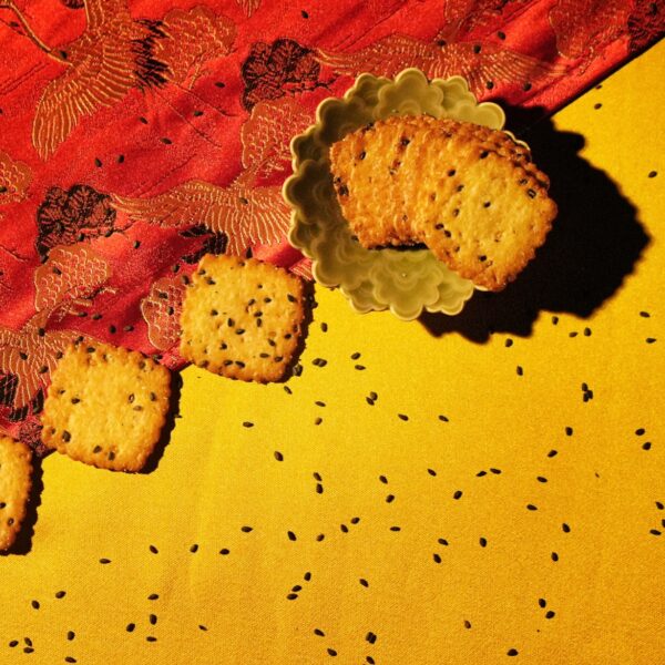 Bánh Cracker Bảo Minh