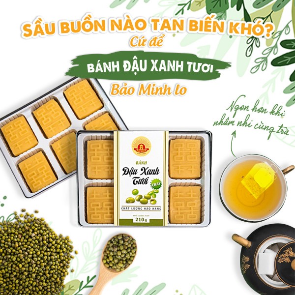 Ăn miếng bánh, nhâm nhi cùng tách trà sẽ giúp hương vị lưu mãi trong miệng