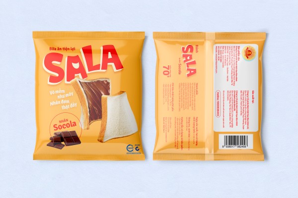 Không chỉ có hương vị độc đáo, Bánh Sala Bảo Minh còn rất tốt cho sức khỏe người dùng