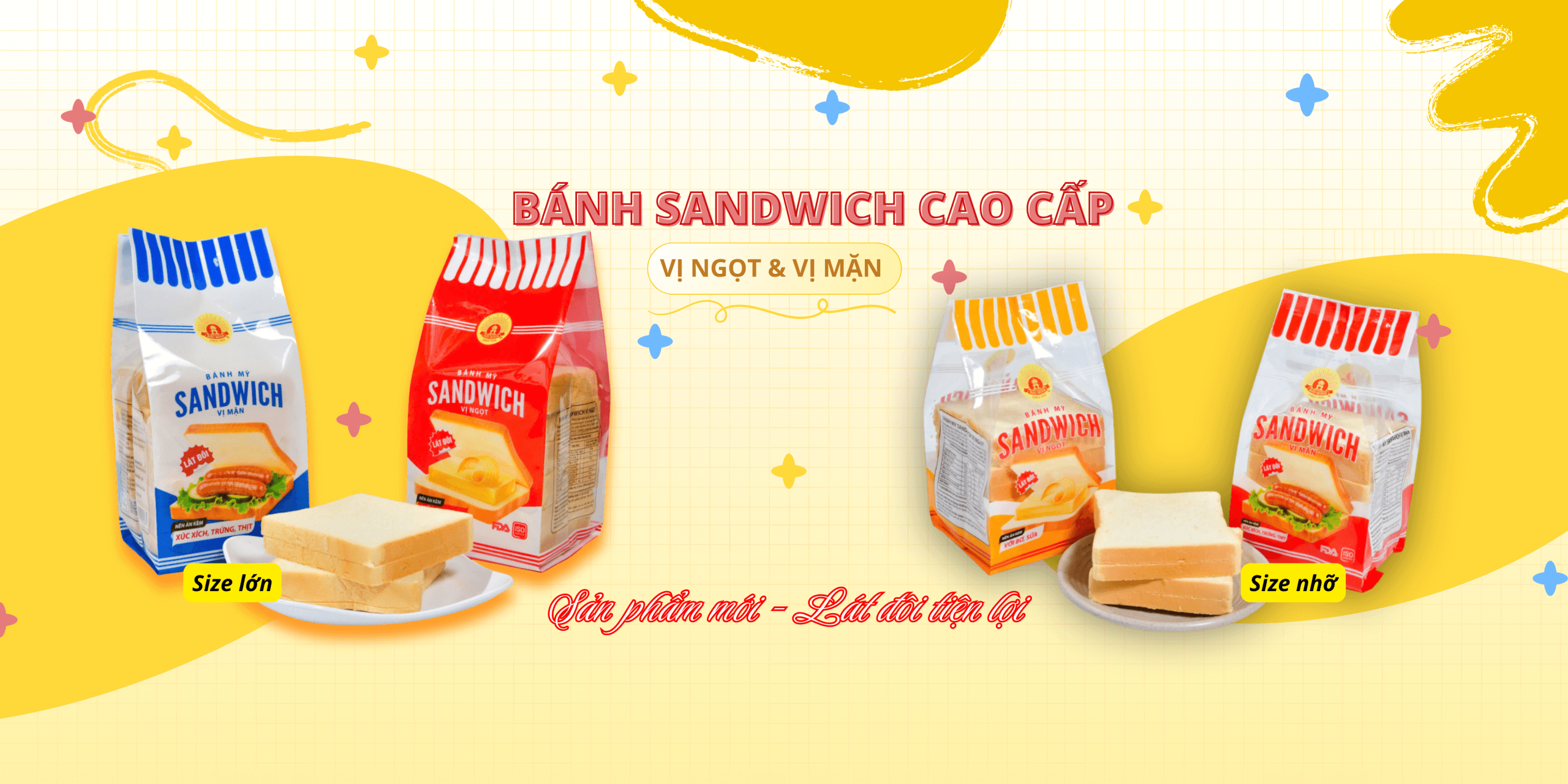 Bánh Mỳ Sandwich Bảo Minh