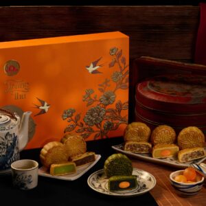 Hộp Bánh Đoàn Viên