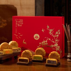 Hộp Bánh Hà Thành