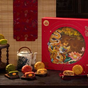 Hộp Bánh Phú Quý