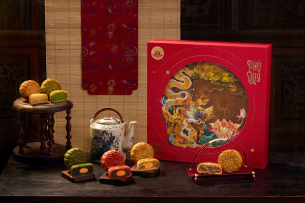 Hộp Bánh Phú Quý