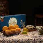 Hộp Bánh Trái Cây Nhiệt Đới